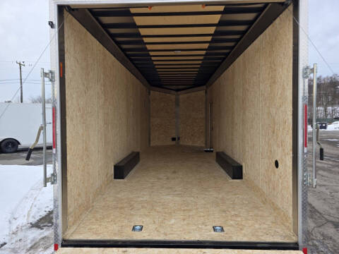 2026 Pace American JOURNEY SE 8.5X24 10K