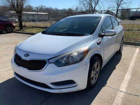 2014 Kia Forte for sale at P3 in Dalton GA