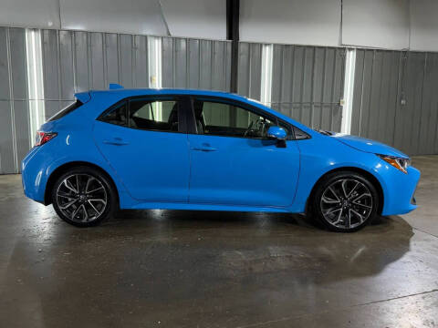 2021 Toyota Corolla Hatchback XSE