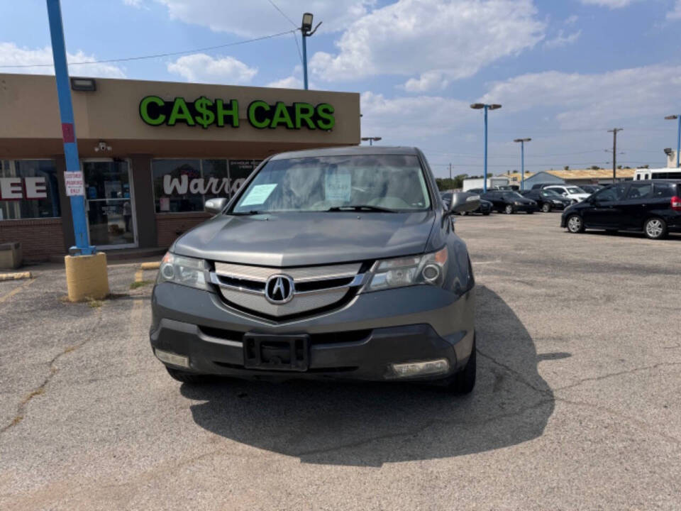 2008 Acura MDX for sale at Broadway Auto Sales in Garland, TX