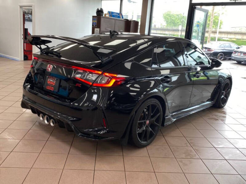 2025 Honda Civic Type R