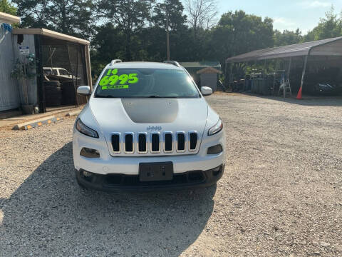 2014 Jeep Cherokee Latitude