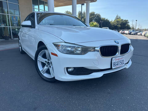 2014 BMW 3 Series for sale at RN Auto Sales Inc in Sacramento CA