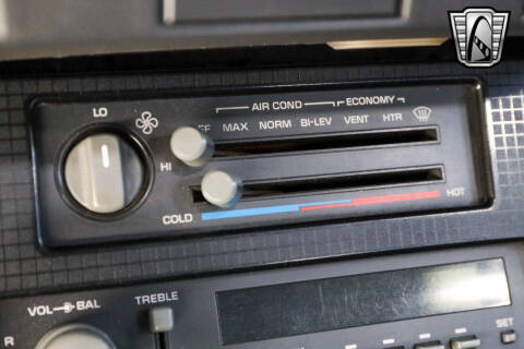 1985 Pontiac Firebird Trans Am