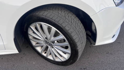 2015 Volkswagen Jetta SE