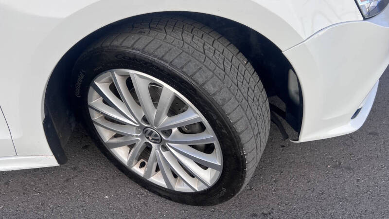 2015 Volkswagen Jetta SE