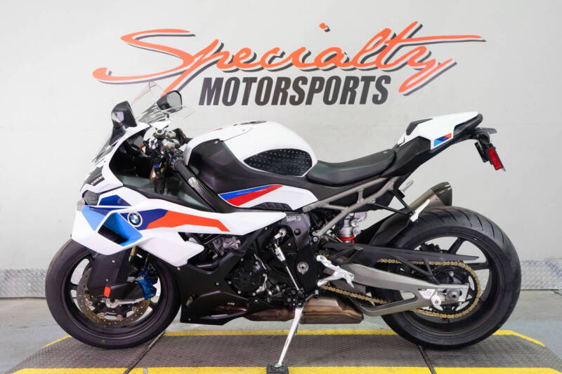 2025 BMW S 1000 RR