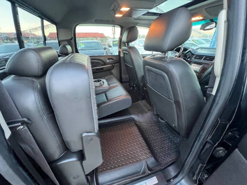 2013 GMC Sierra 1500 Denali