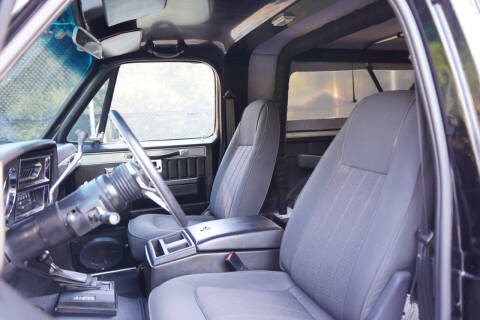 1988 Chevrolet Blazer