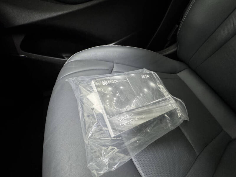 2024 Buick Enclave Premium