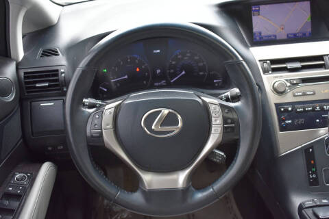2013 Lexus RX 350 F SPORT
