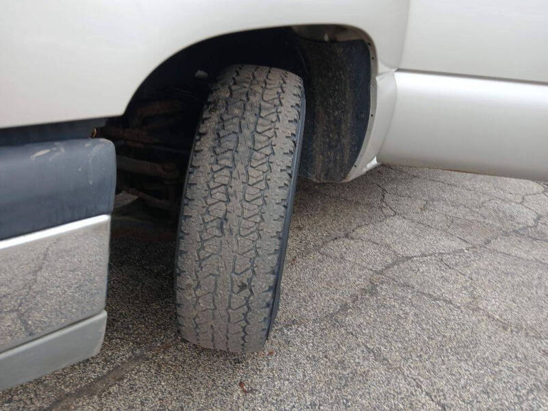 2004 Chevrolet Silverado 1500