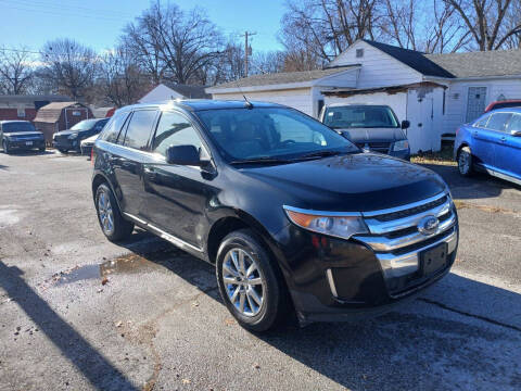 2011 Ford Edge Limited