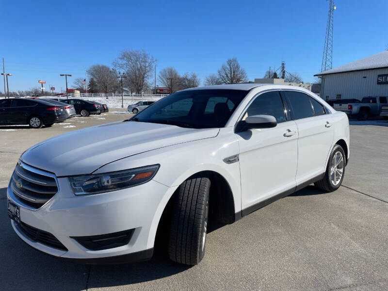 2017 Ford Taurus for sale at Lanny's Auto in Winterset IA