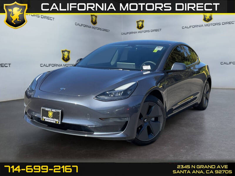 2023 Tesla Model 3