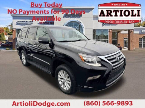 2015 Lexus GX 460