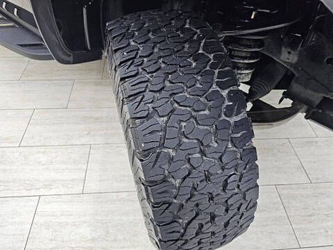 2012 Ford F-150 SVT Raptor