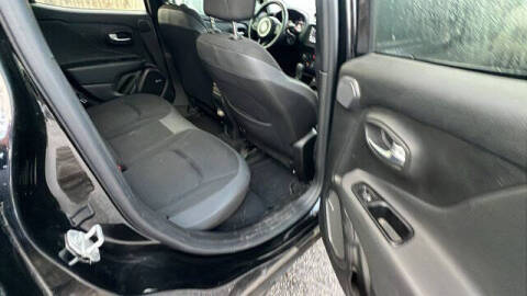 2020 Jeep Renegade Altitude