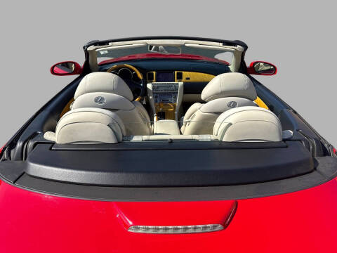2003 Lexus SC 430