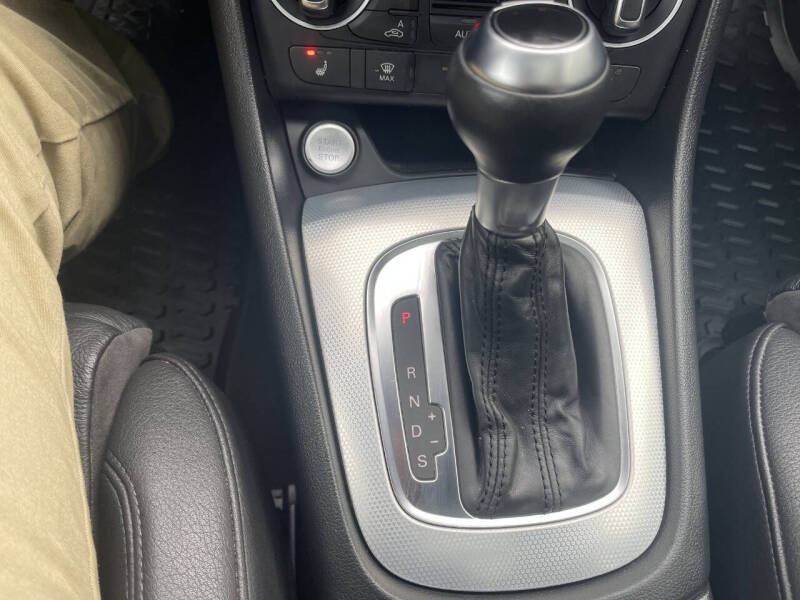 2018 Audi Q3 2.0T quattro Premium