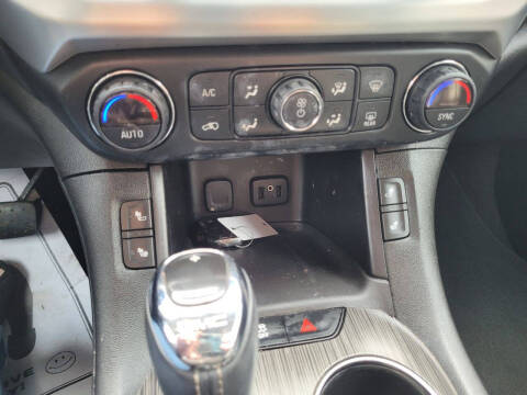 2018 GMC Acadia SLT-1