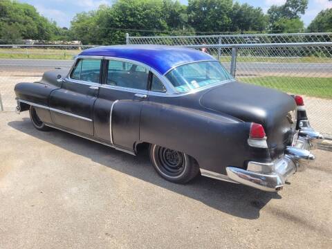 1953 Cadillac Series 62 for sale at collectable-cars LLC in Nacogdoches TX