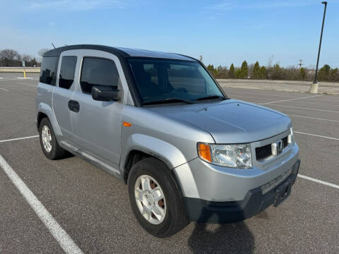 2011 Honda Element LX