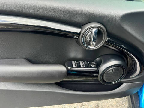2016 MINI Convertible Cooper S