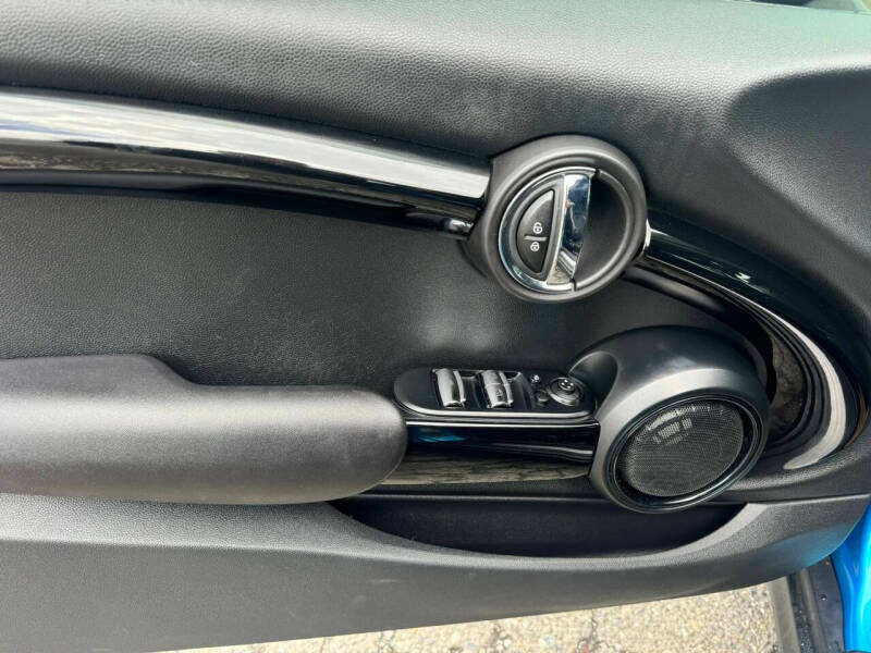 2016 MINI Convertible Cooper S