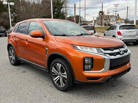 2020 Mitsubishi Outlander Sport for sale at Superior Motor Company in Bel Air MD