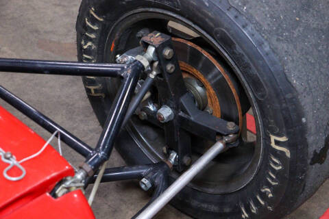 1982 Crossel Formula Ford