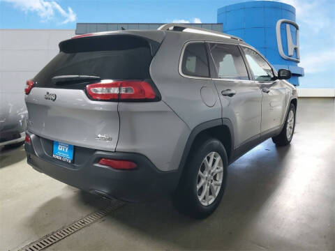 2014 Jeep Cherokee Latitude