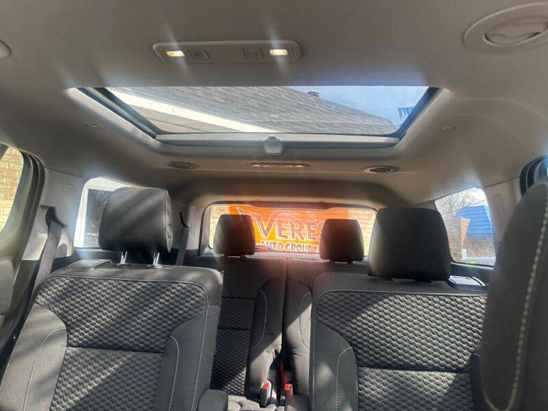 2017 GMC Acadia SLE-2