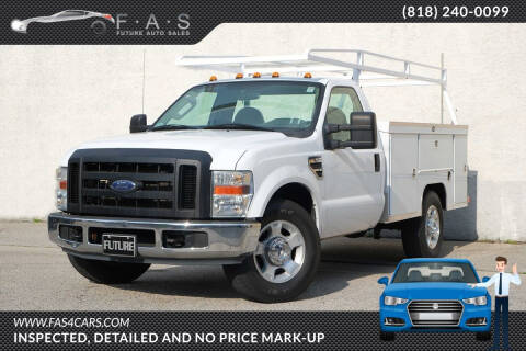 2008 Ford F-350 Super Duty for sale at Best Car Buy in Glendale CA