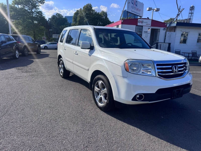 2013 Honda Pilot EX