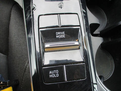 2021 Hyundai Sonata SE