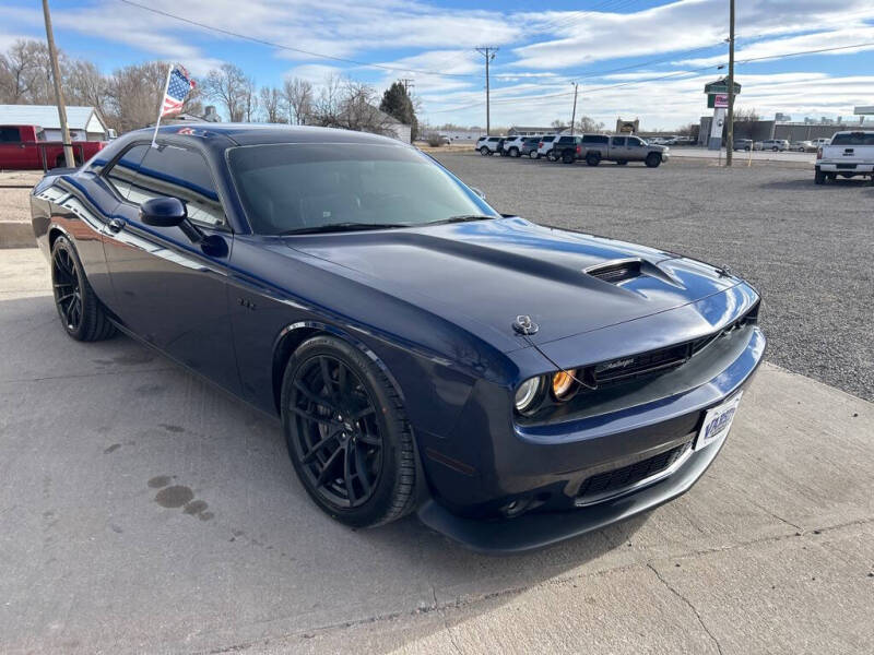 2017 Dodge Challenger R/T Scat Pack