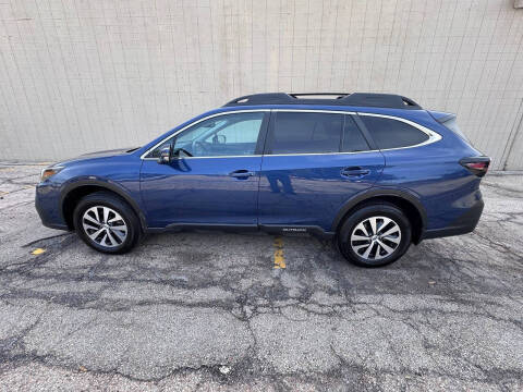 2021 Subaru Outback Premium
