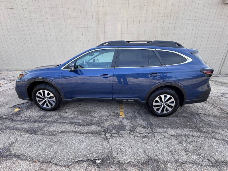 2021 Subaru Outback Premium