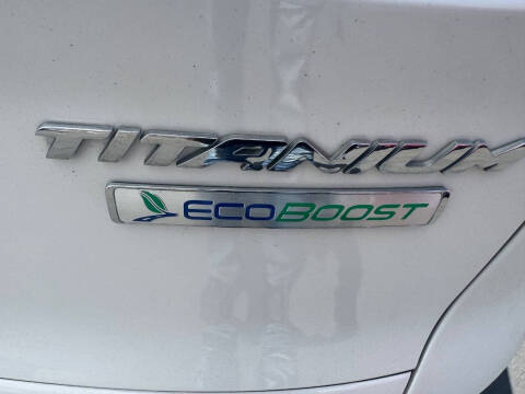 2014 Ford Escape Titanium