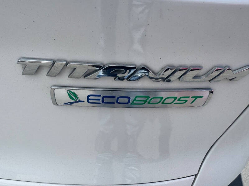 2014 Ford Escape Titanium