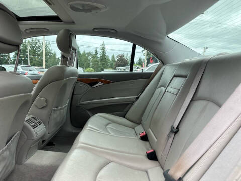 2003 Mercedes-Benz E-Class E 320