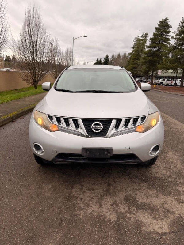 2010 Nissan Murano S