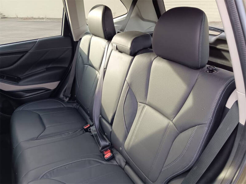 2022 Subaru Forester Limited