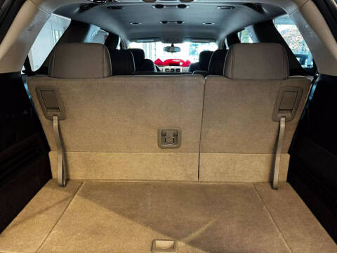 2008 GMC Acadia SLE-1