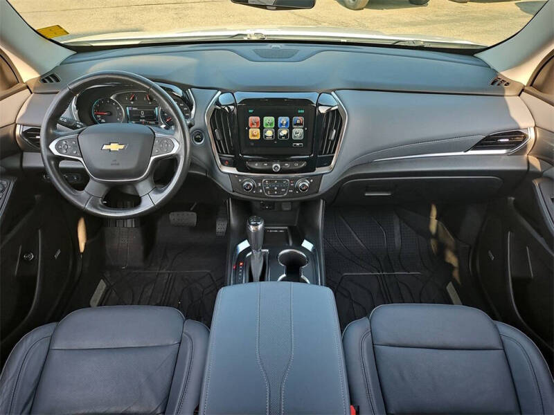 2019 Chevrolet Traverse Premier