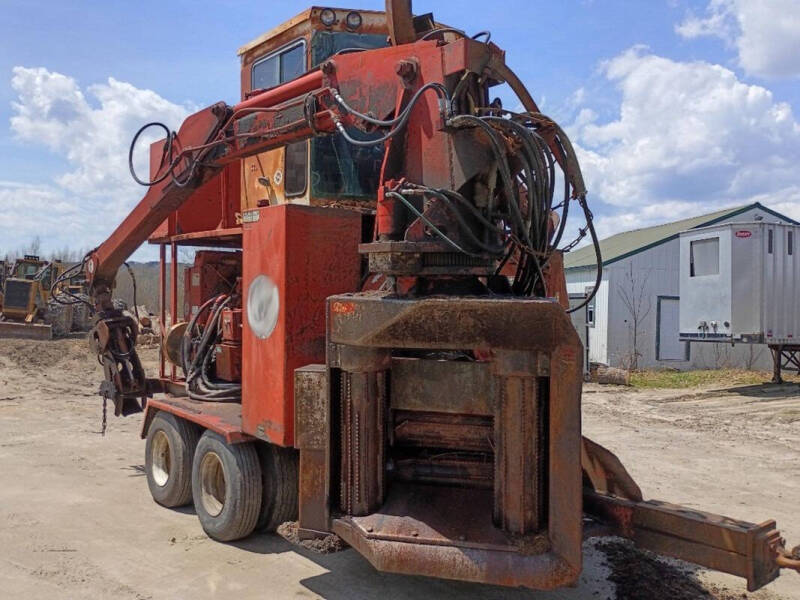 1995 Morbark 20WCL