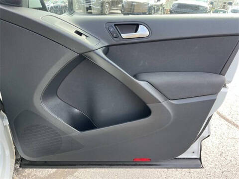 2017 Volkswagen Tiguan