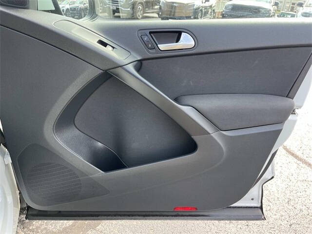 2017 Volkswagen Tiguan