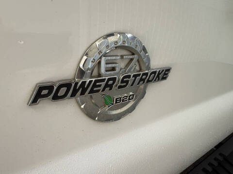 2013 Ford F-250 Super Duty